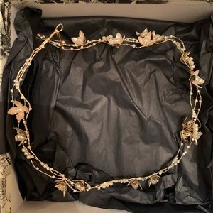 Malis Henderson Bridal Headpiece